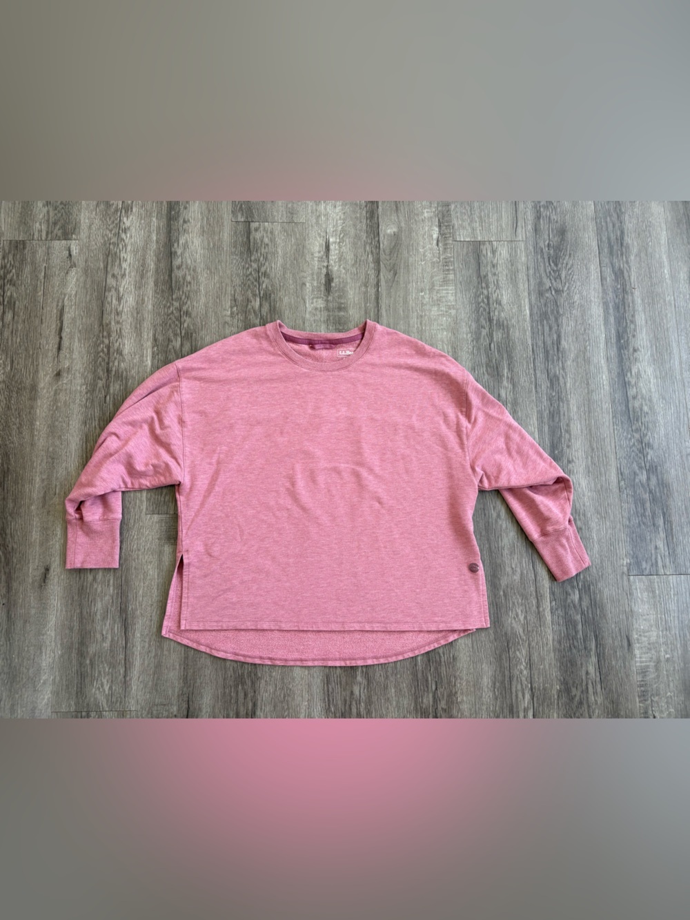 Women’s LL Bean Shirt S
